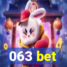 063 bet